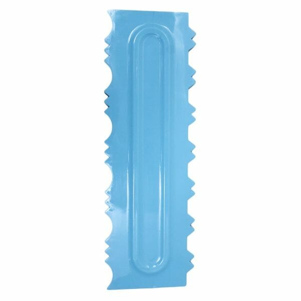 Peine Para Decorar Pasteles #4
