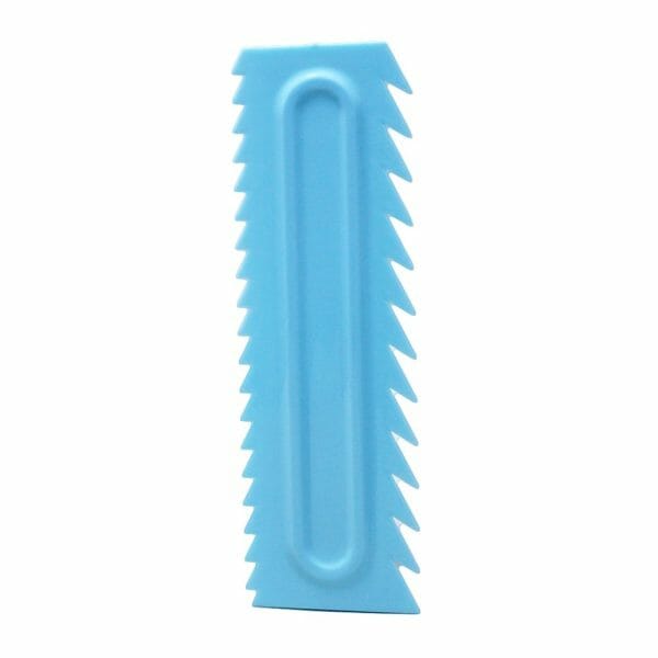 Peine Para Decorar Pasteles #5