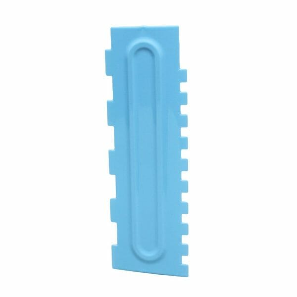 Peine Para Decorar Pasteles #6