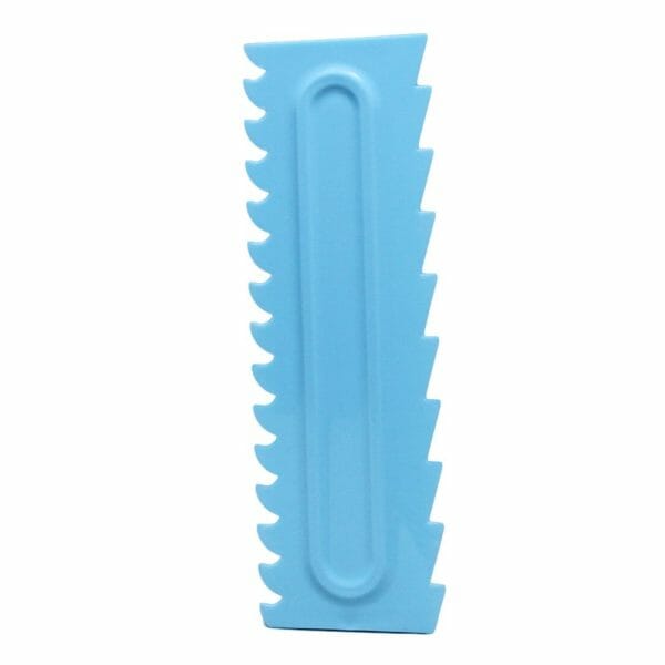 Peine Para Decorar Pasteles #7