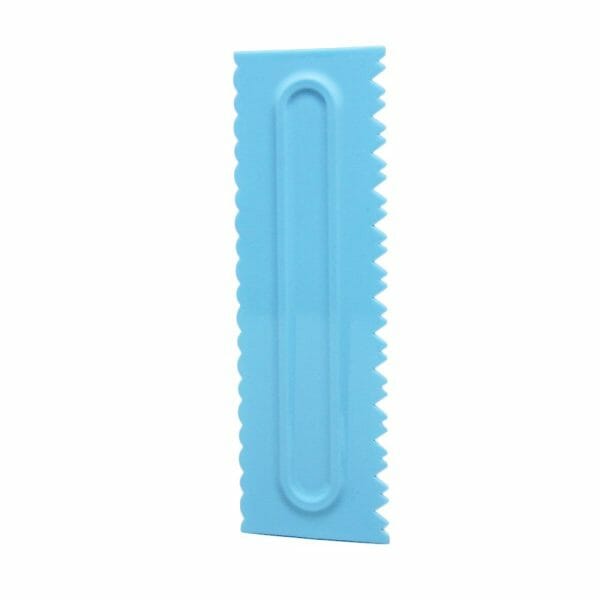 Peine Para Decorar Pasteles #8