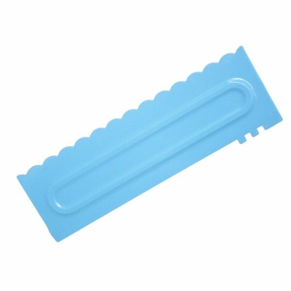 Peine Para Decorar Pasteles #9