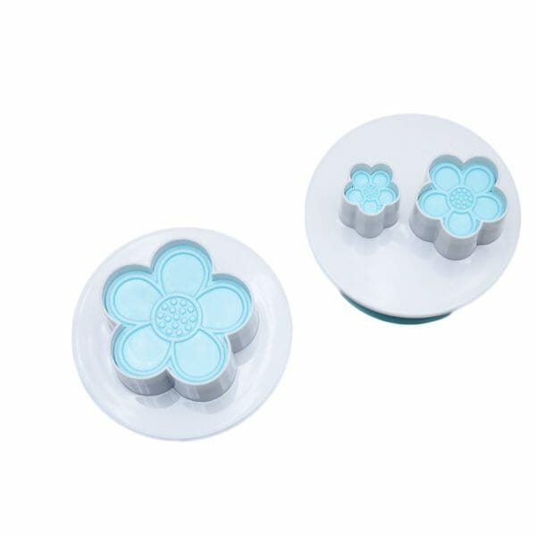 Kit Eyector Flores De 5 Hojas Para Fondant - Image 2