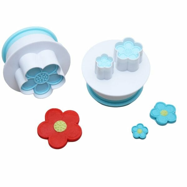 Kit Eyector Flores De 5 Hojas Para Fondant - Image 3