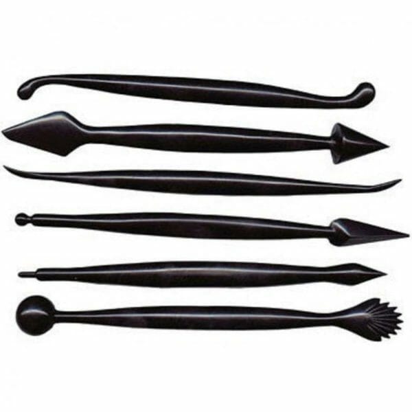 Set 6 Estacas Black Para Fondant - Image 3