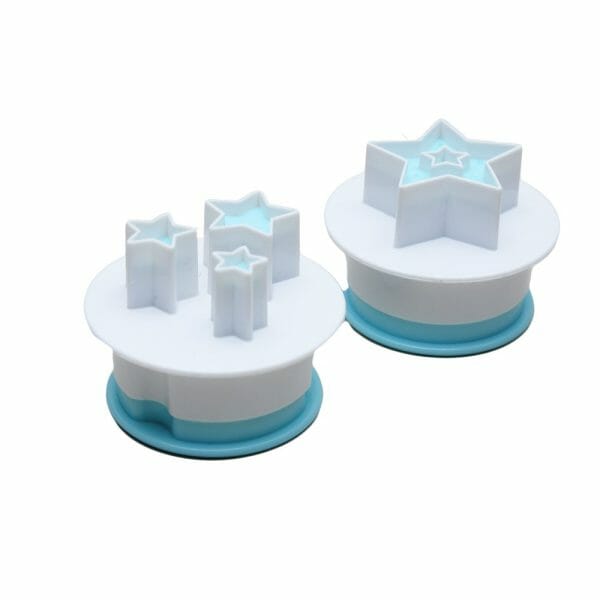 Kit Eyector Estrellas Para Fondant PP - Image 2