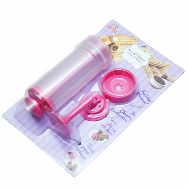 Kit Maquina Para Hacer Churros - Image 3