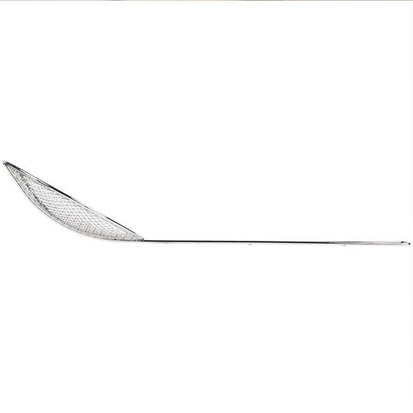 Espumadera Sencilla Acero Inoxidable 19.5