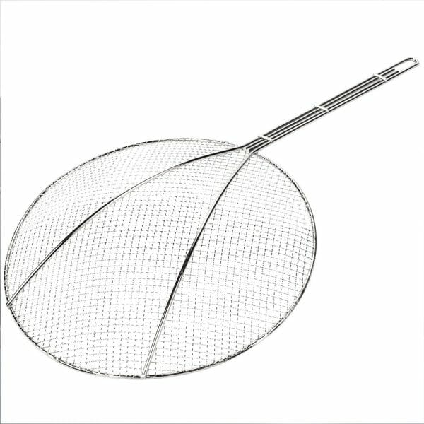 Espumadera Sencilla Acero Inoxidable 30