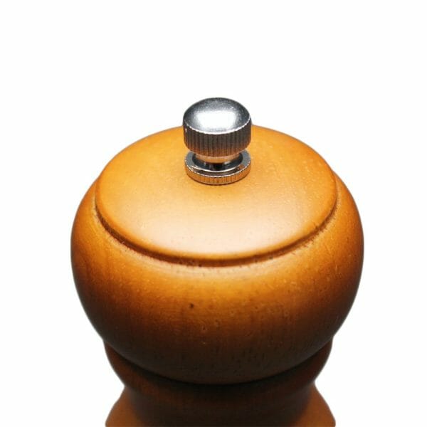 Molino Pimientero Mini De Madera 4" Pulgadas - Image 3