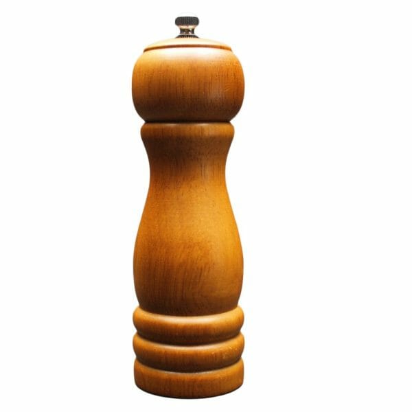 Molino Pimientero Mini De Madera 6" Pulgadas
