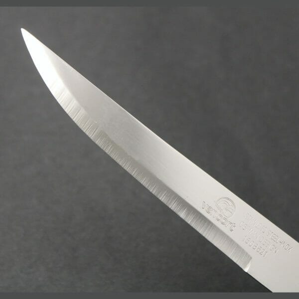 Cuchillo Para Carne Mango De Madera 4.5" Pulgadas - Image 2