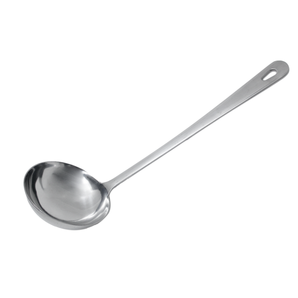 Cucharón Para Sopa Acero Inoxidable