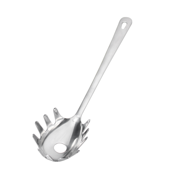 Cuchara Para Espagueti Acero Inoxidable