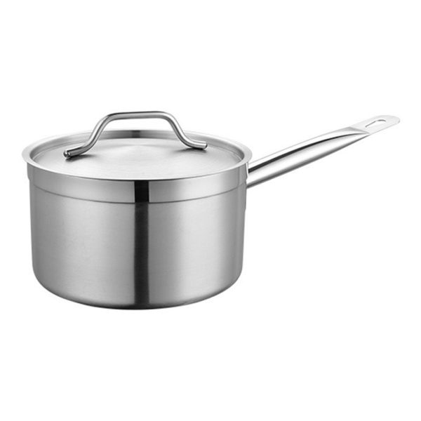 Cazo acero inoxidable 24 cm