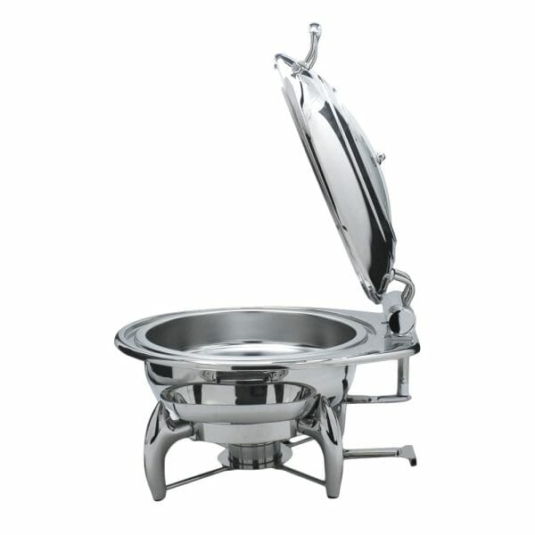 Bufetera Redonda Space X Acero Inoxidable - Image 3