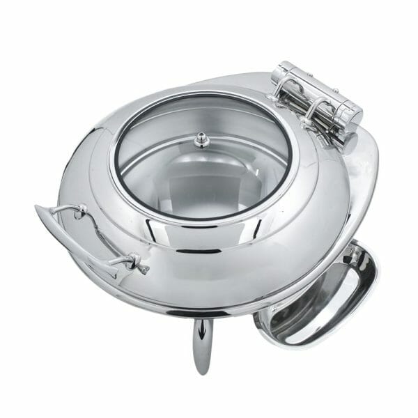 Bufetera Redonda Space X Acero Inoxidable - Image 2
