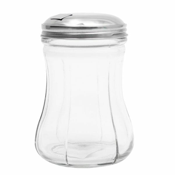 Azucarera de Vidrio 420 ml