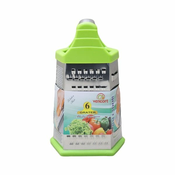 Rallador Hexahonal Acero Inoxidabe - Image 4