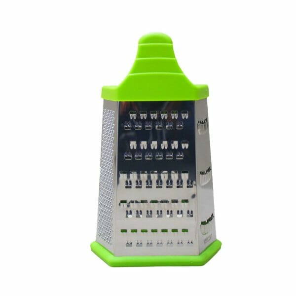 Rallador Hexahonal Acero Inoxidabe - Image 3
