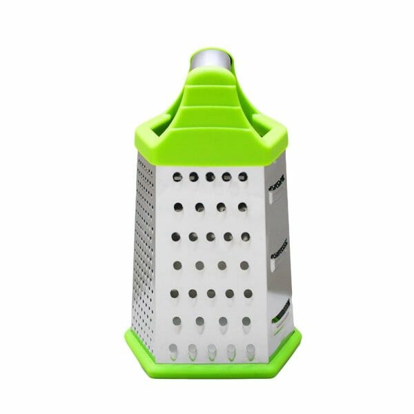 Rallador Hexahonal Acero Inoxidabe - Image 2