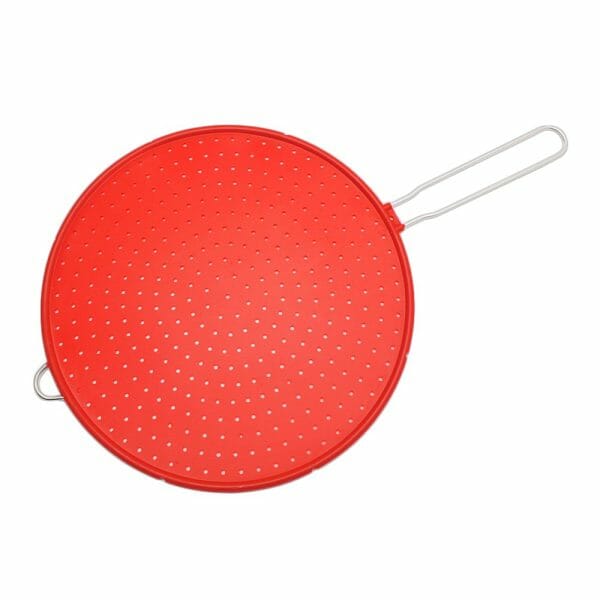 Tapa De Silicon Antisalpicaduras Para Cocina - Image 2