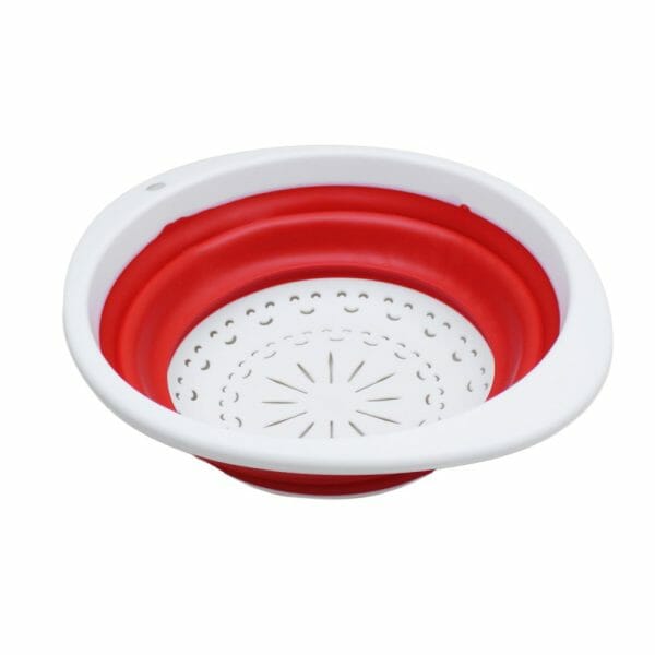 Escurridor Plegable De Silicon