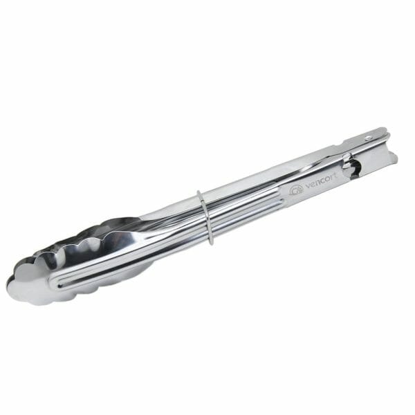 Pinza Chica De Acero Inoxidable 22.5