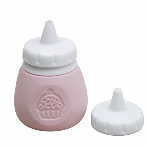 Botella De Silicon Para Decorar - Image 2