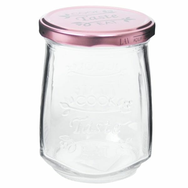 Frasco De Vidrio 550 Ml Cook Taste Eat - Image 2