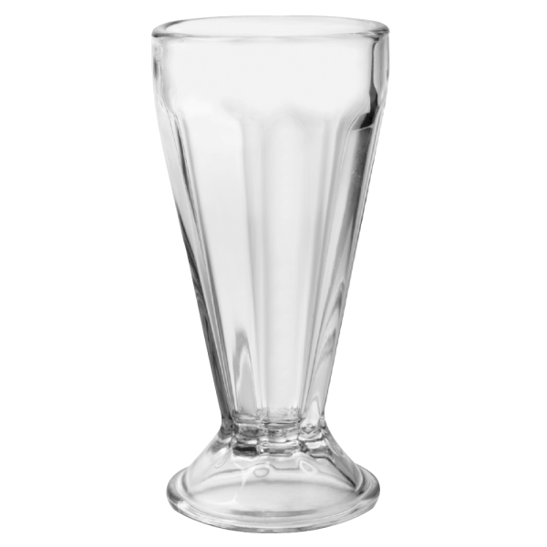 Copa Malteada De Vidrio 380 Ml