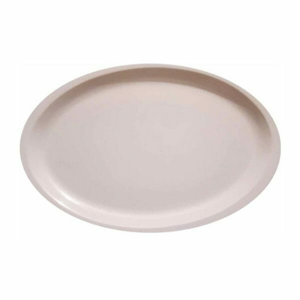Plato Tampiqueño Melamina Arena 34 cm