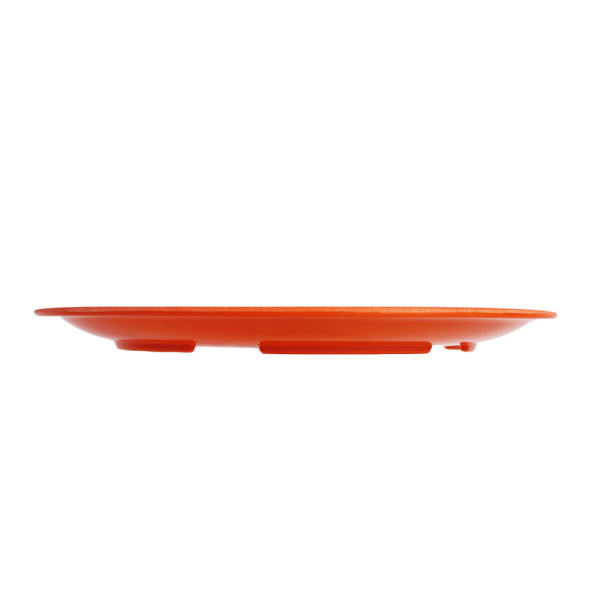 Platos Trinche Liso Naranja De 10" Pulgadas 24 cm - 48 Pzs - Image 3