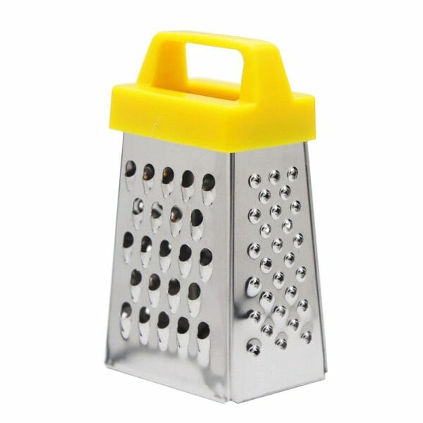 Mini Rallador Cuadrado Acero Inoxidable Colors - Pack 48 Pzs - Image 2