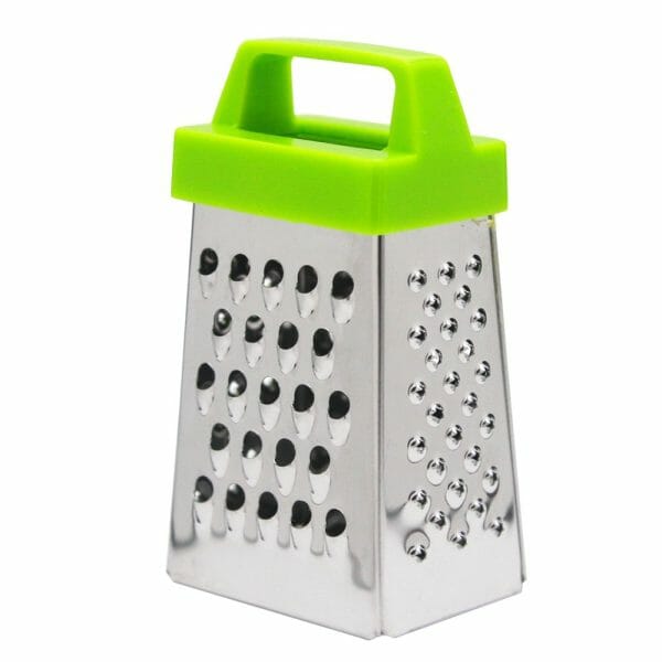 Mini Rallador Cuadrado Acero Inoxidable Colors - Pack 48 Pzs - Image 3