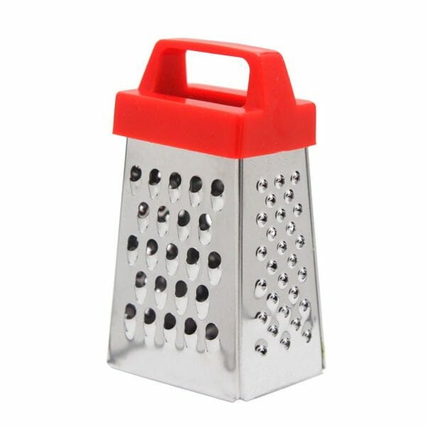 Mini Rallador Cuadrado Acero Inoxidable Colors - Pack 48 Pzs - Image 4