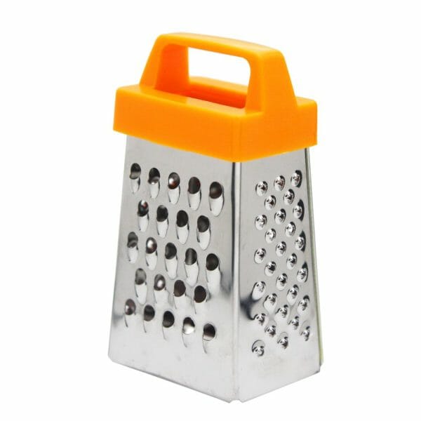 Mini Rallador Cuadrado Acero Inoxidable Colors - Pack 48 Pzs - Image 5