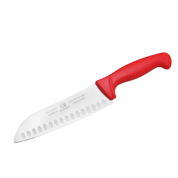 Cuchillo Santoku Profesional