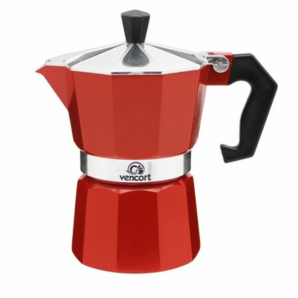 Cafetera Moka