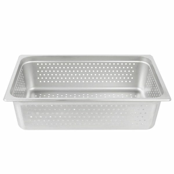 Inserto entero 1/1 perforado 15 cm