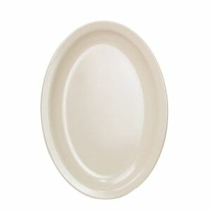 Plato Ovalado Melamina