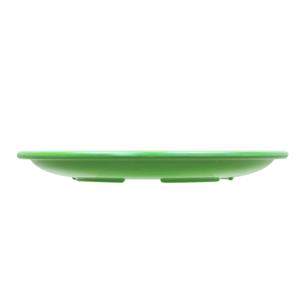 Platos Trinche Liso Verde De 10" Pulgadas 24 cm - 48 Pzs - Image 3