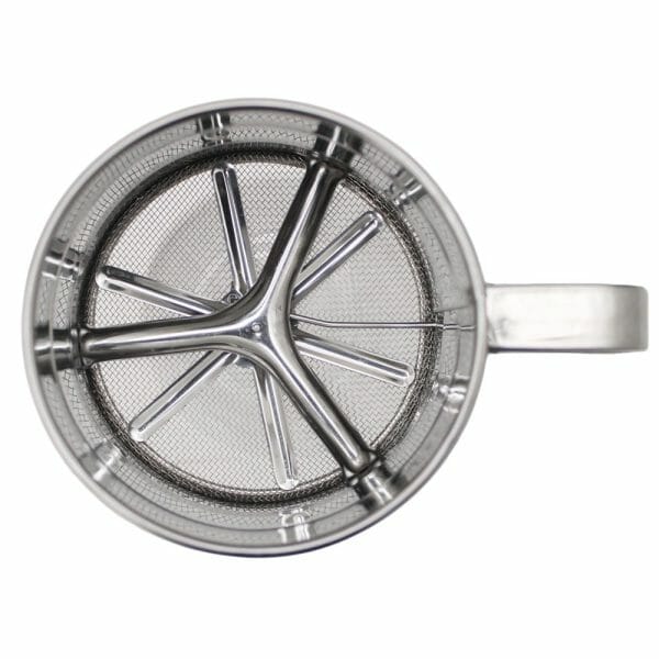 Sernidor Acero Inoxidable 3 Tazas - Image 2