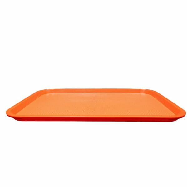 Charola Grande Naranja 45 Cm x 35 Cm - Image 4
