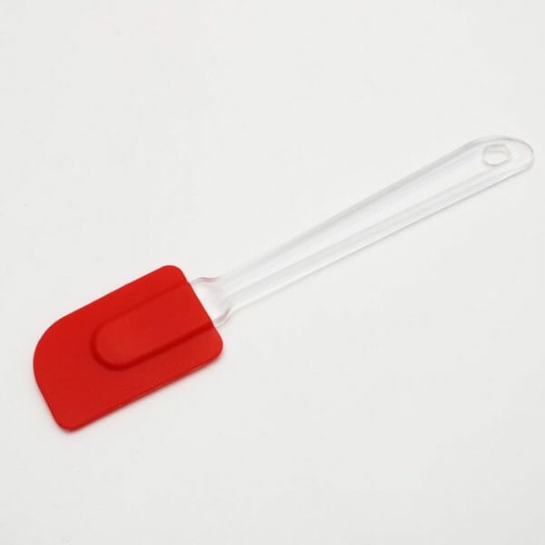 Espatula Miserable De Silicon Eco-Series 24.5 Cm - Roja