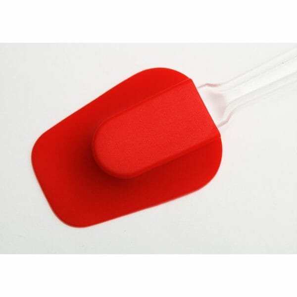 Cuchara De Silicon Eco-Series 25.5 Cm - Roja - Image 3