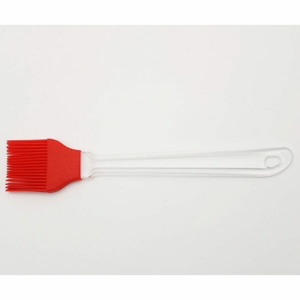 Brocha De Silicon Eco-Series 23 Cm - Roja - Image 2