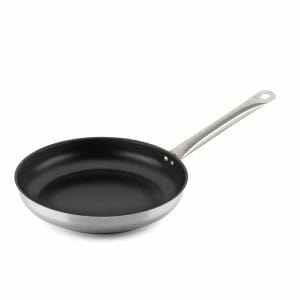 Sartén 28 cm acero inoxidable