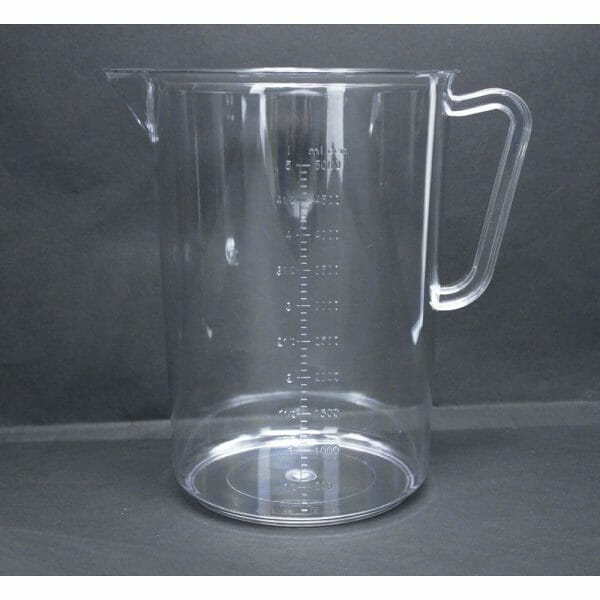 Jarra De Policarbonato 5000 ml Profesional - Image 2
