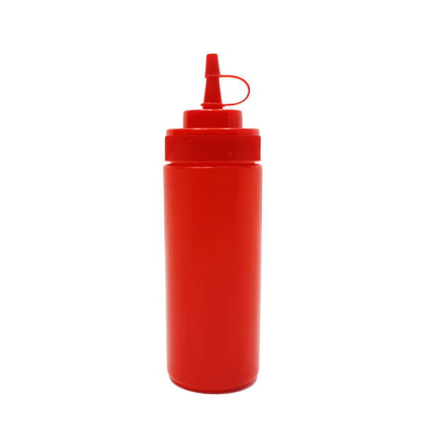 Botella Dispensadora De Aderezo Apachurrable 12 Oz - Image 2